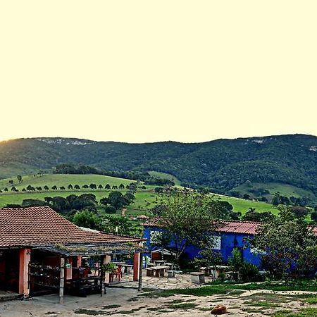 Pousada Complexo Cantagalo Sao Tome das Letras Exterior photo