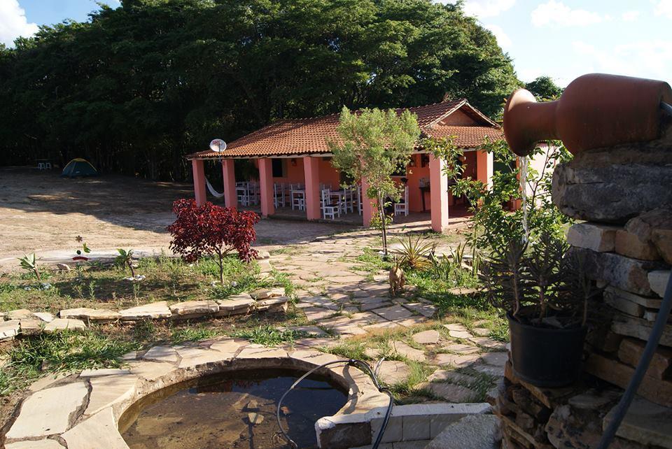 Pousada Complexo Cantagalo Sao Tome das Letras Exterior photo