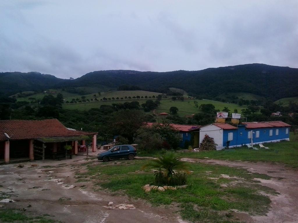 Pousada Complexo Cantagalo Sao Tome das Letras Exterior photo