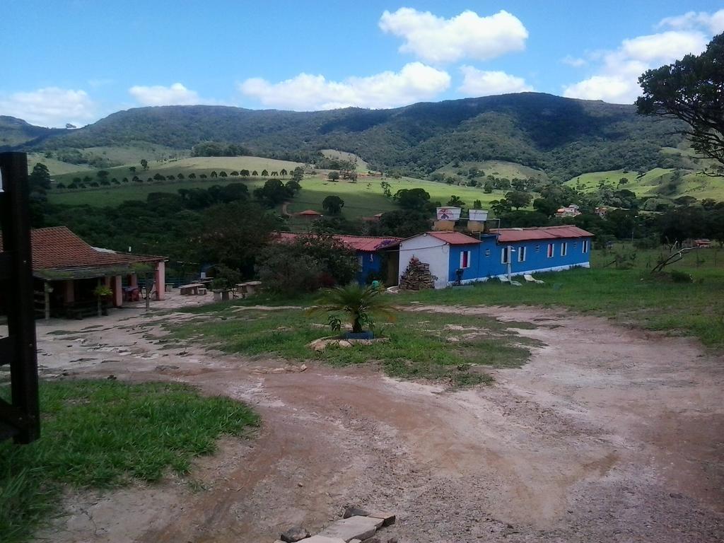 Pousada Complexo Cantagalo Sao Tome das Letras Exterior photo
