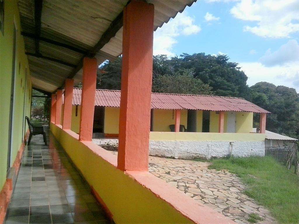 Pousada Complexo Cantagalo Sao Tome das Letras Exterior photo