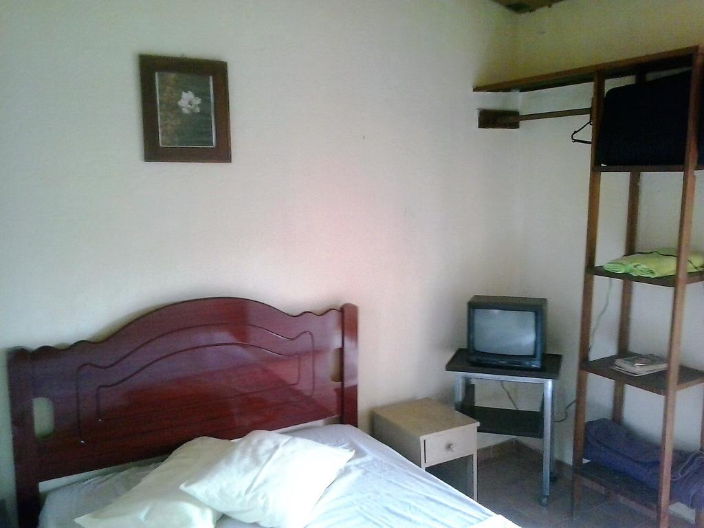 Pousada Complexo Cantagalo Sao Tome das Letras Exterior photo
