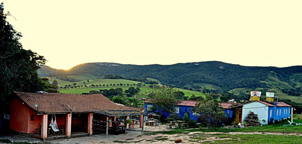 Pousada Complexo Cantagalo Sao Tome das Letras Exterior photo